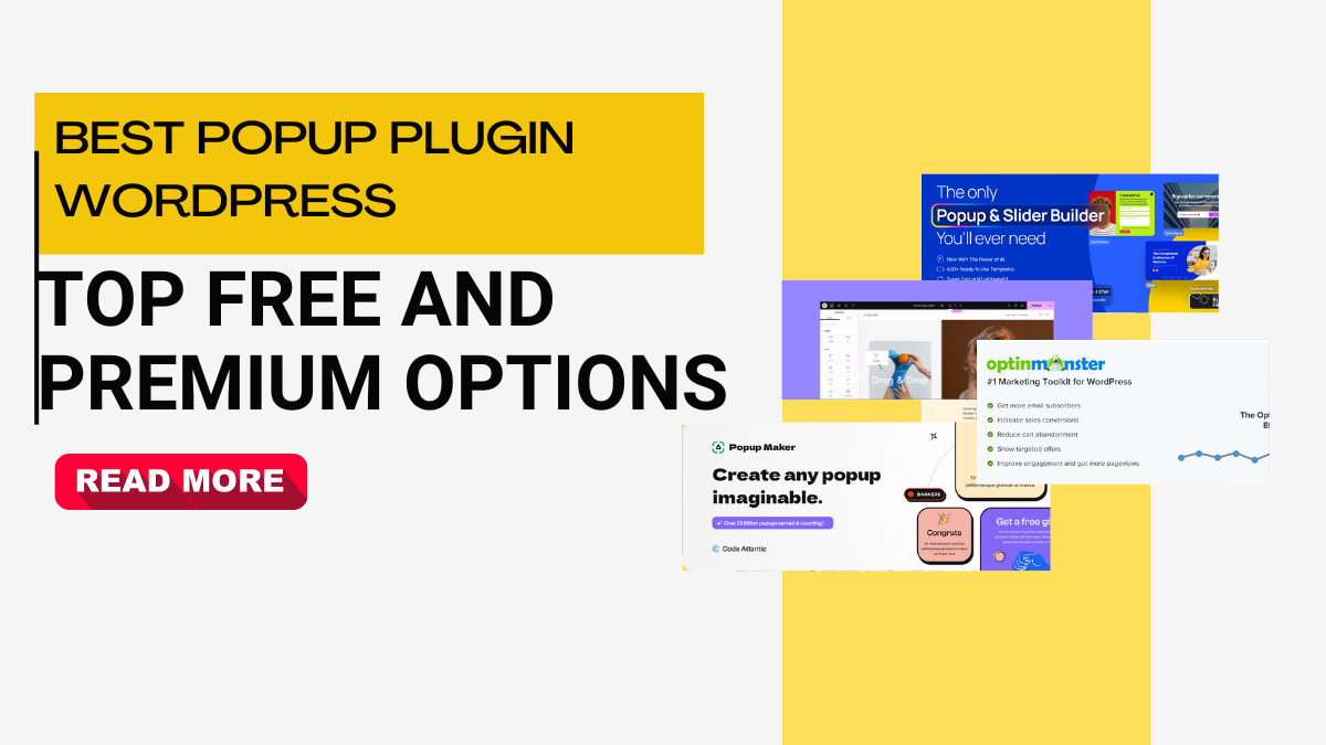 Best Popup Plugin WordPress - Top Free and Premium Options – Themescaliber