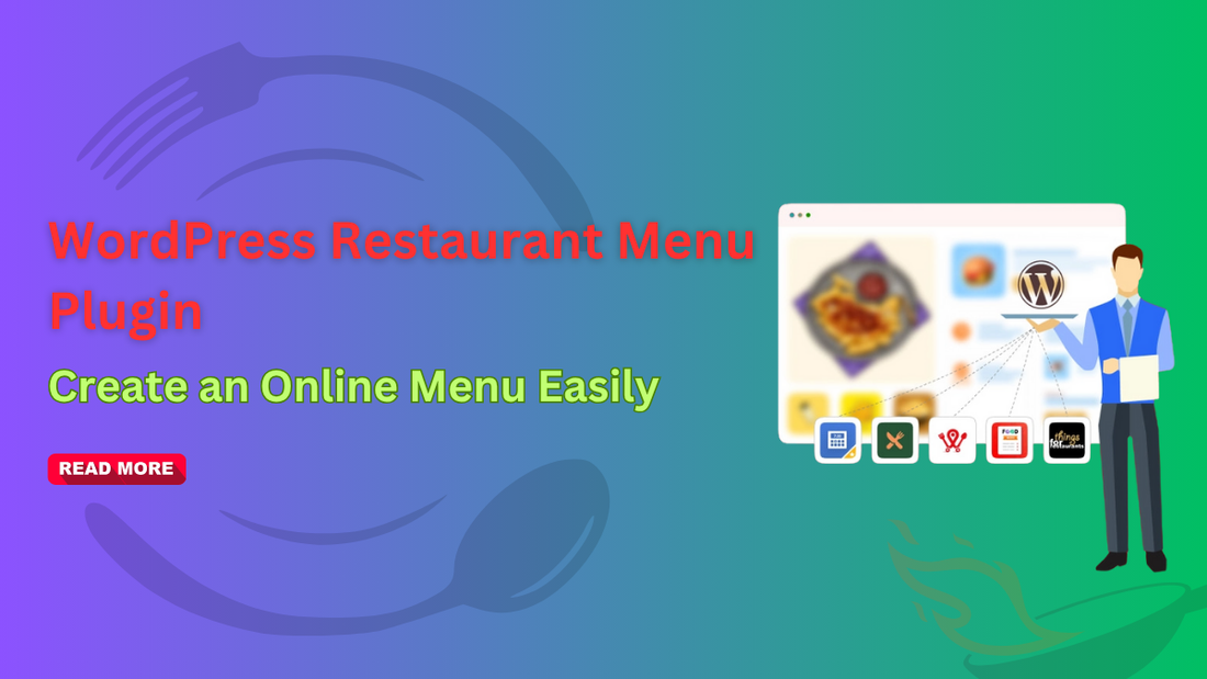 WordPress Restaurant Menu Plugin - Create an Online Menu Easily