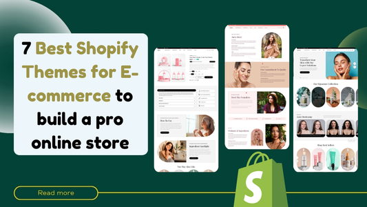 Best Shopify Themes for E-commerce