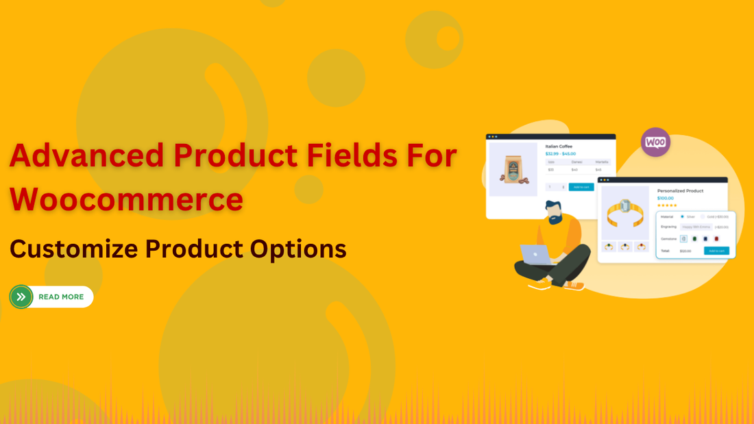Advanced Product Fields For Woocommerce - Customize Product Options