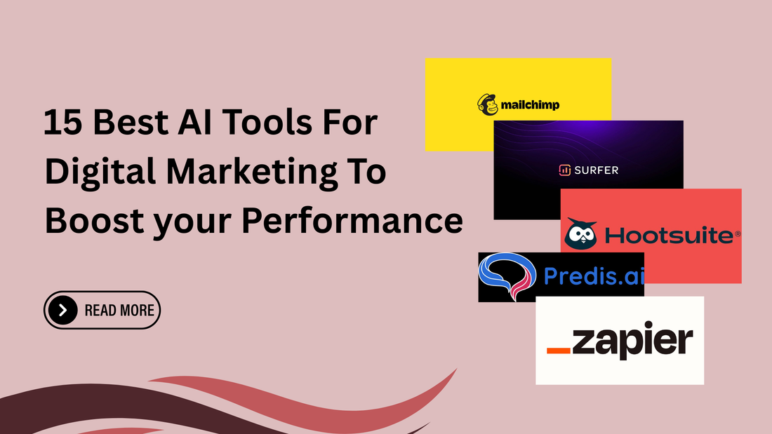 best AI tools for digital marketing