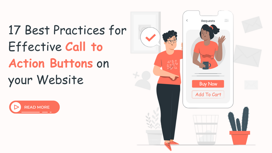 17 Best Practices for Effective Call to Action Buttons on your Website ...