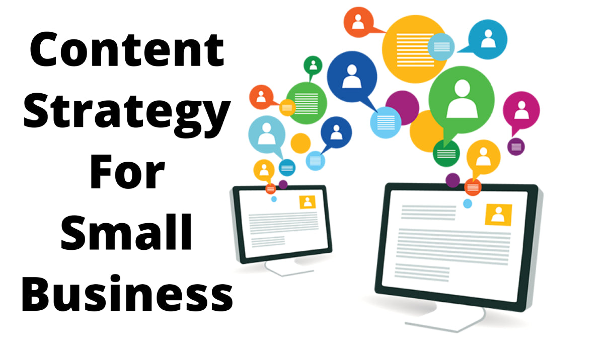 Best Content Strategy For Small Business Website – Themescaliber