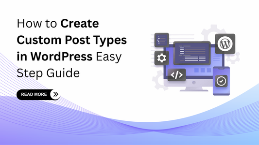 Create Custom Post Types in WordPress