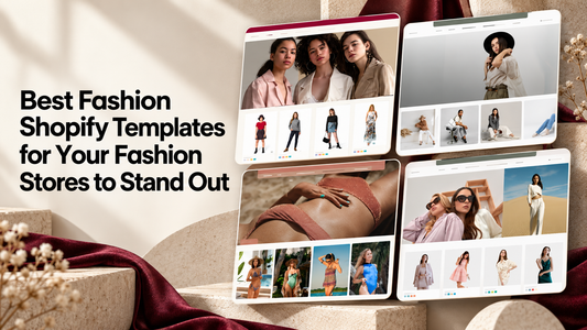 Fashion Shopify Templates