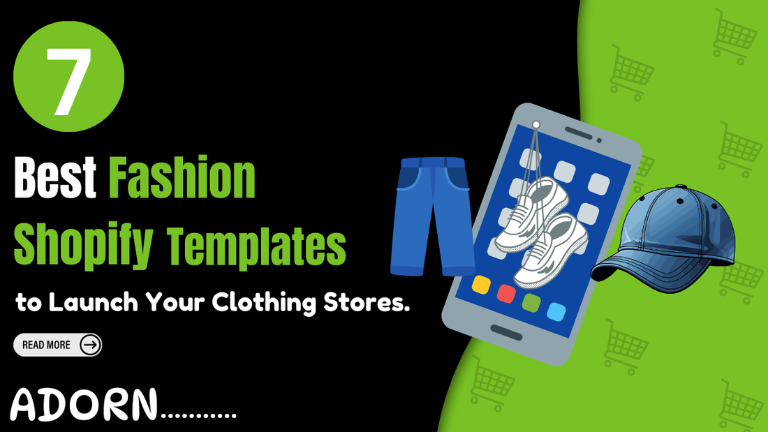 Fashion Shopify Templates