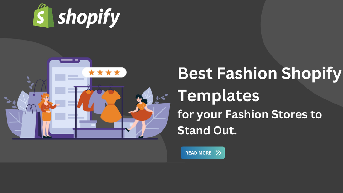 Fashion Shopify Templates