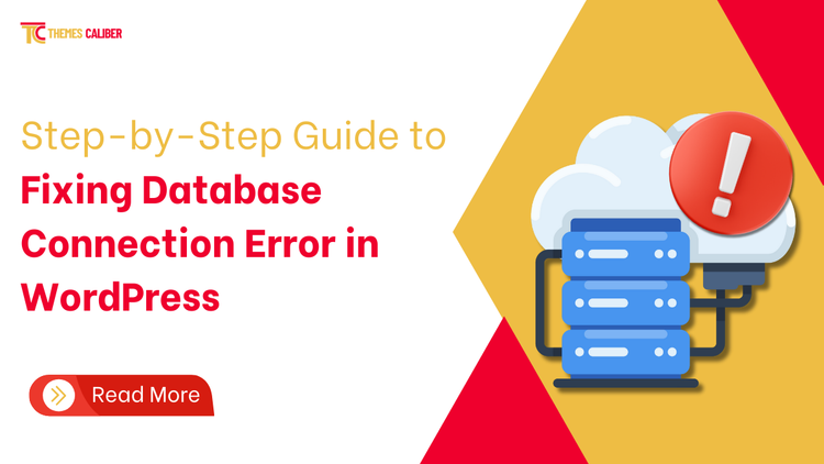 Step-by-Step Guide to Fixing Database Connection Error in WordPress ...