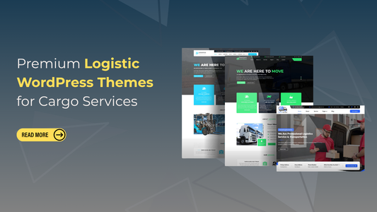 Logistic WordPress Themes