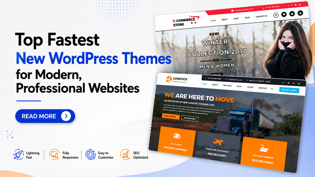 New WordPress Themes