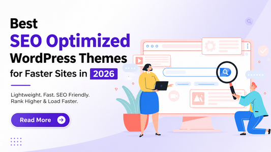 SEO Optimized WordPress Themes