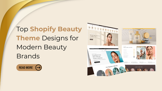 Shopify Beauty Theme