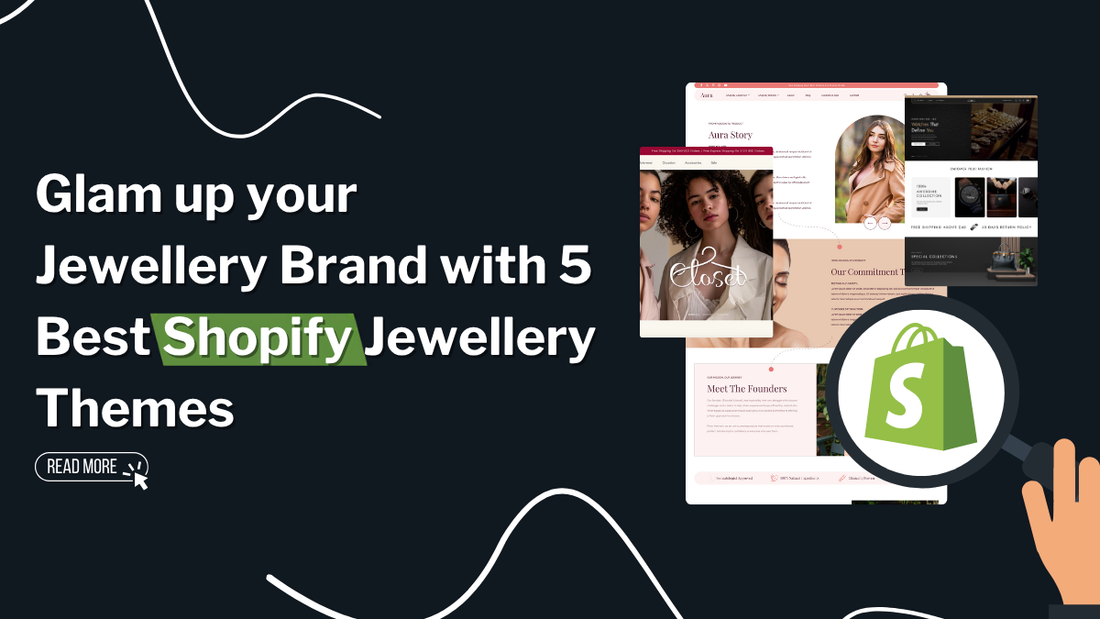 Shopify Jewellery Themes