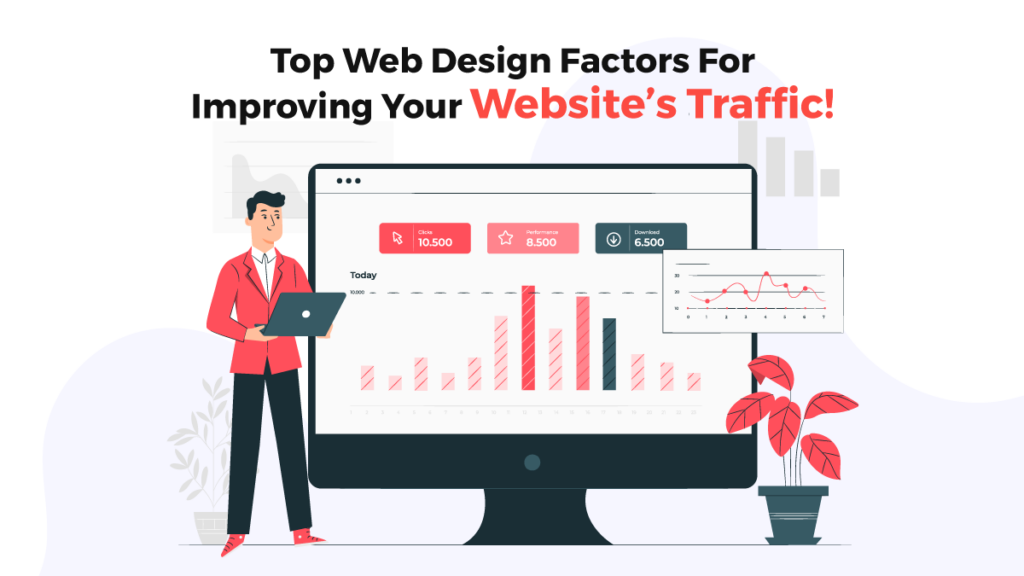 Top Web Design Factors For Improving Your Website’s Traffic – Themescaliber