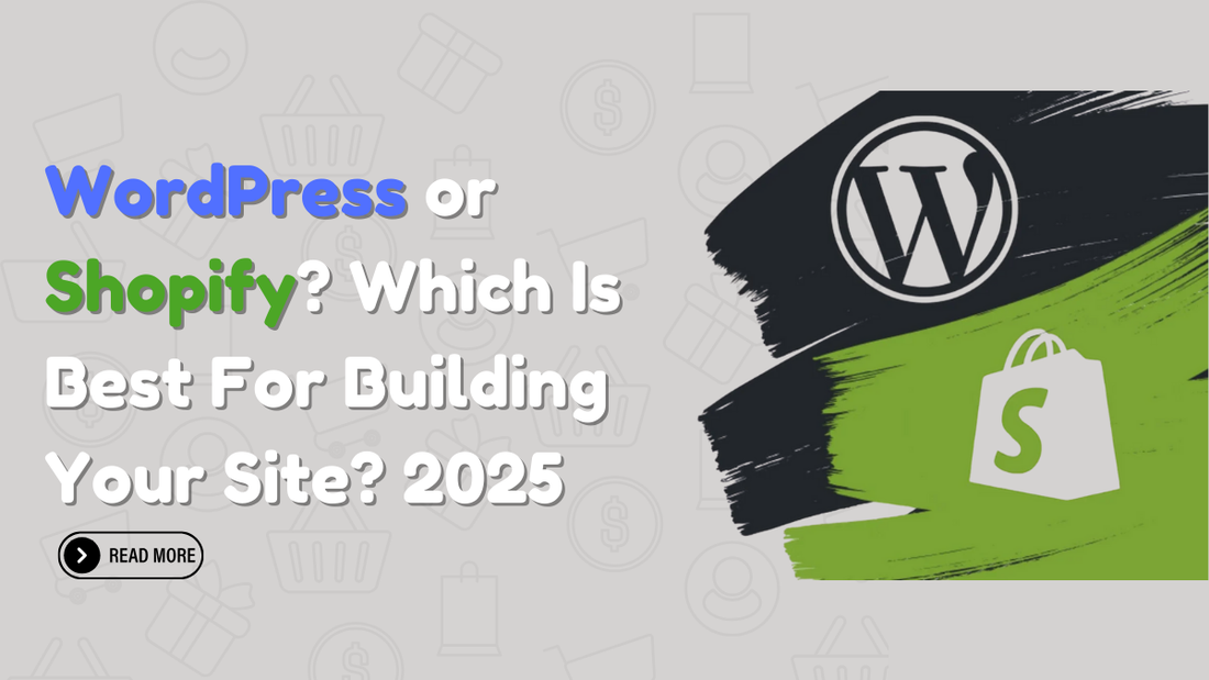 WordPress vs Shopify