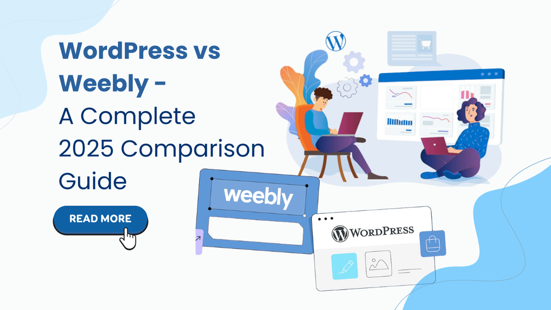 WordPress vs Weebly