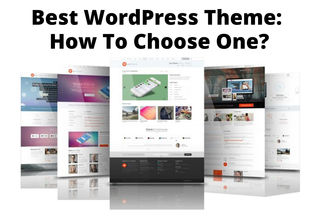 Best WordPress Theme: How to Choose One? post thumbnail image
