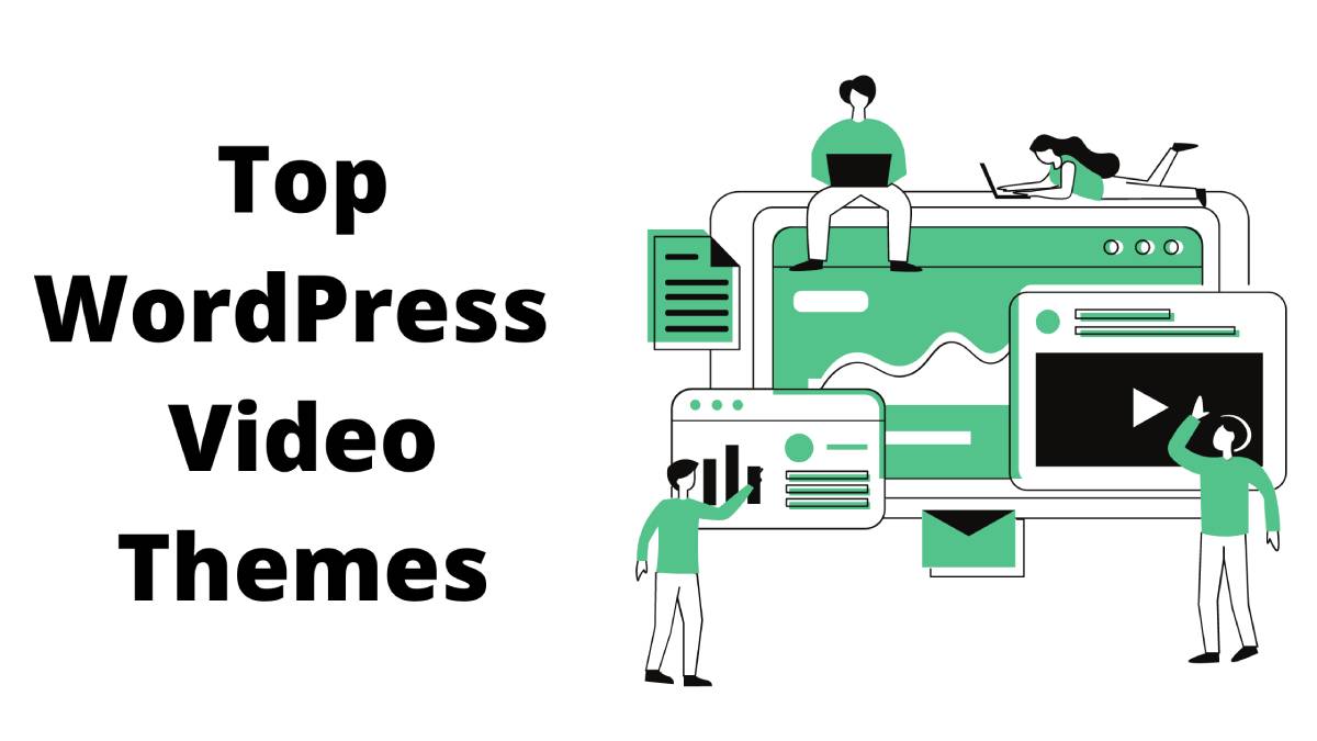 Top WordPress Video Themes