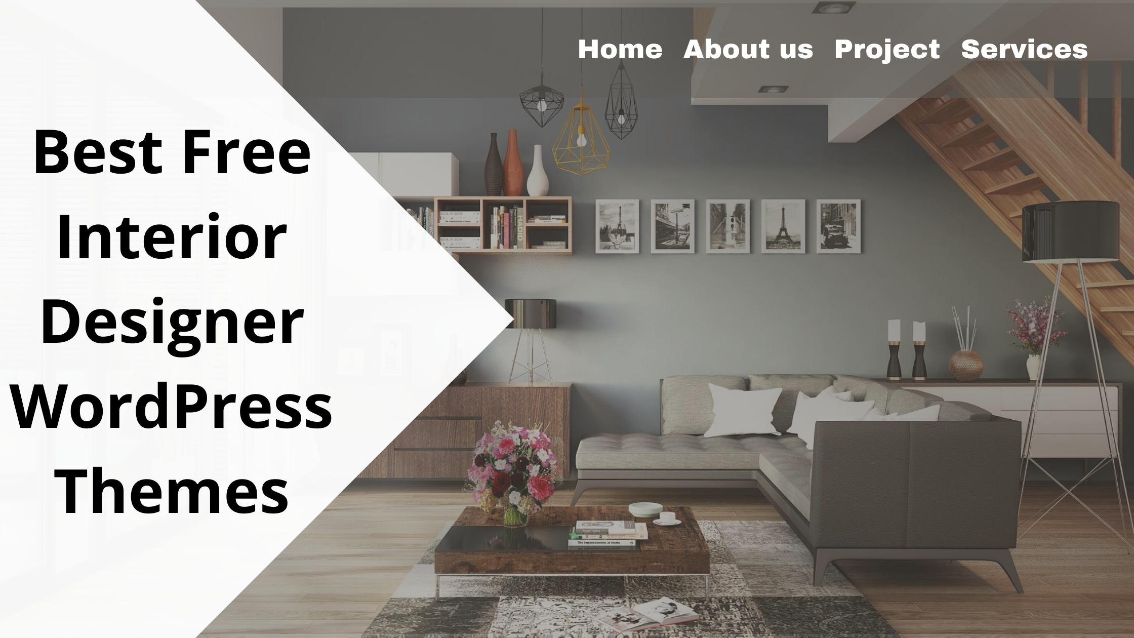 Best Free Interior Designer WordPress Themes