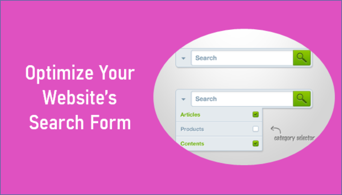 Optimize Your Website Search Form With These Simple Steps! post thumbnail image