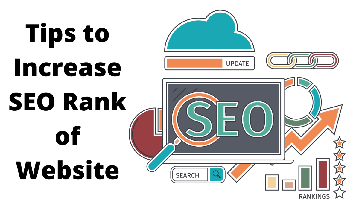 Best Tips to Increase SEO Rank of Website post thumbnail image
