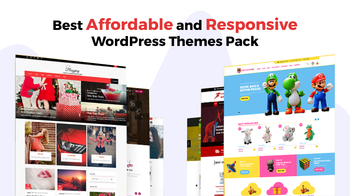 WordPress Themes Pack