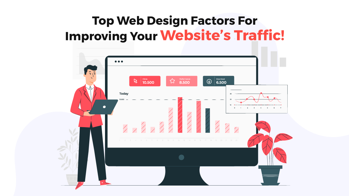 Top Web Design Factors For Improving Your Website’s Traffic post thumbnail image