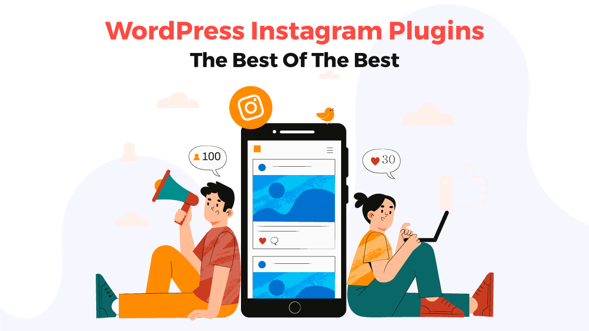 WordPress Instagram plugins