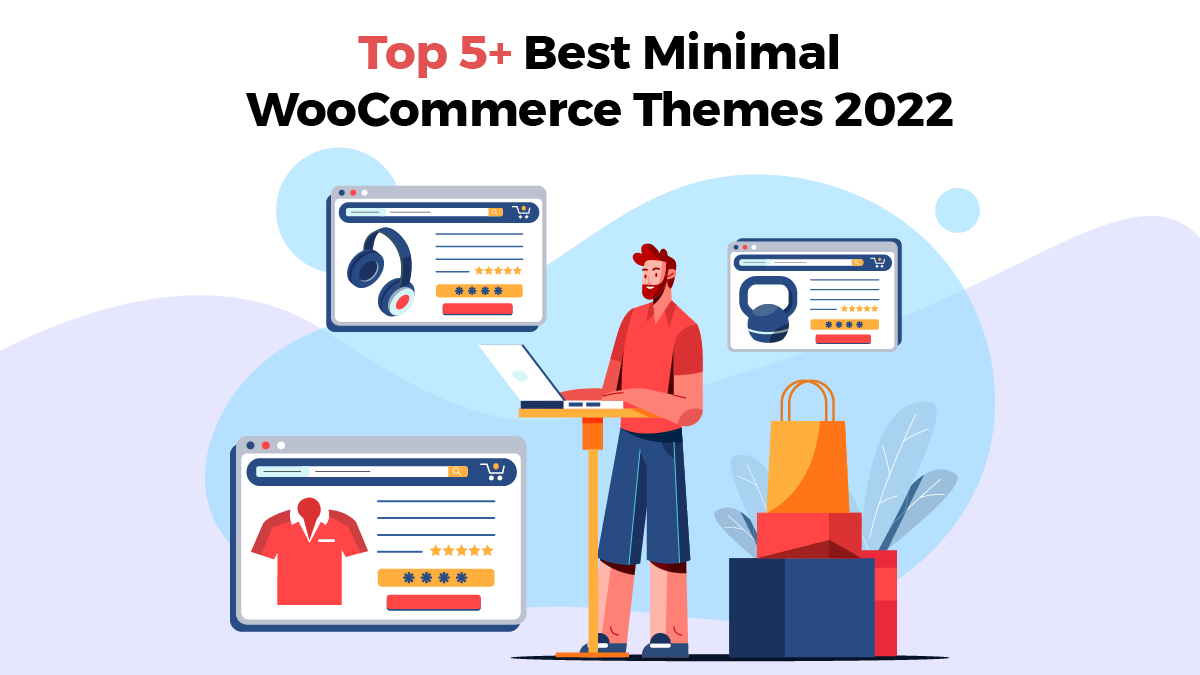 Top 5+ Best Minimal WooCommerce Themes 2022 – Themes Caliber post thumbnail image
