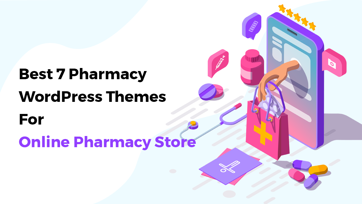 pharmacy WordPress themes