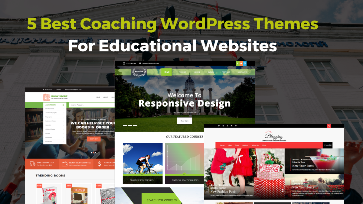 5 Best Coaching WordPress Themes For Educational Websites post thumbnail image