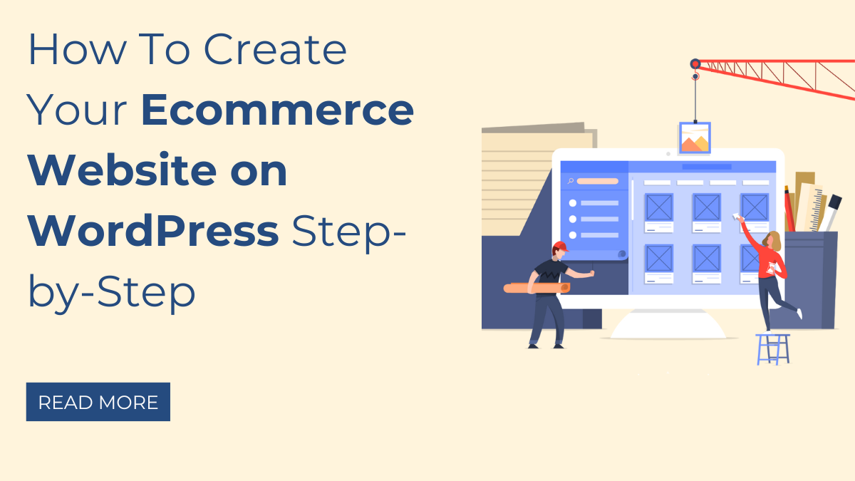 How to create your ecommerce website on WordPress step by step post thumbnail image